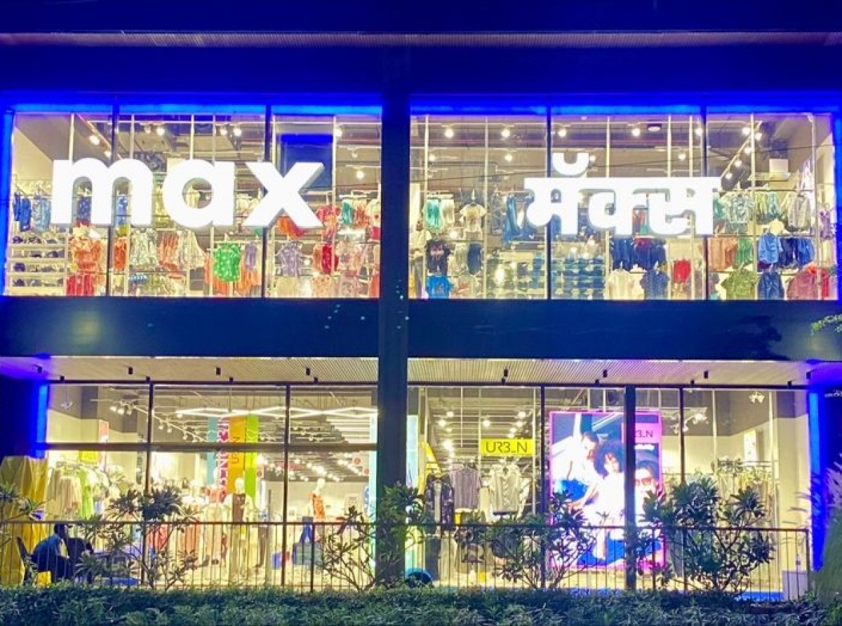Max Fashion expands in West India with 13th store launch in Pune